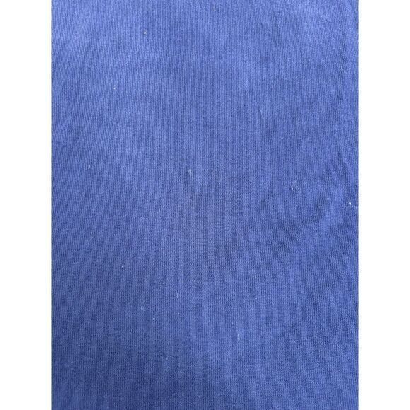 Polo Ralph Lauren Estate Rib 1/4 Zip Pullover Sweater Men's Size Large Blue - Picture 5 of 11